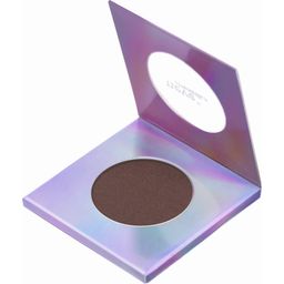 Neve Cosmetics Single Eyeshadow - Shades of Color Brown - Espresso