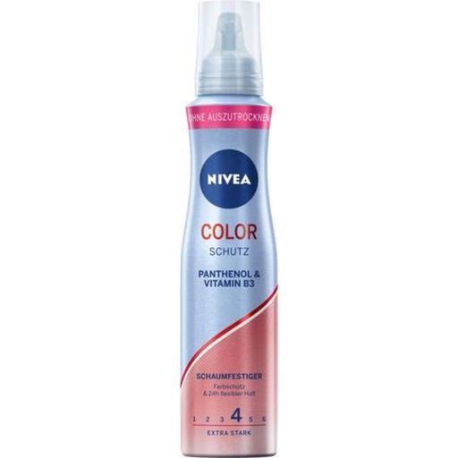 NIVEA Color Care & Protect Styling Mousse - 150 ml