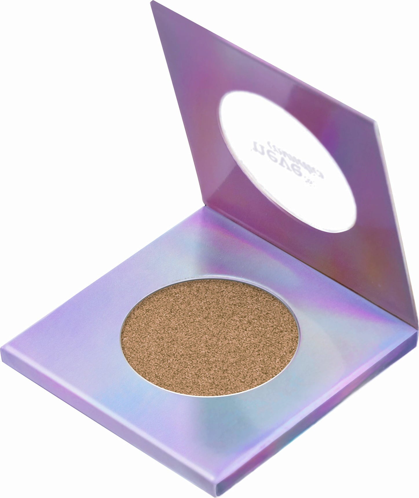 Neve Cosmetics Single Eyeshadow - Shades of Color Brown - Meme