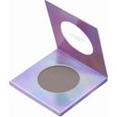 Single Eyeshadow Shades from Silver to Grey to Black - Smoking