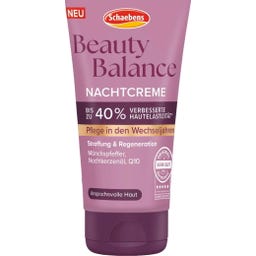 Schaebens Beauty Balance Nachtcreme - 50 ml