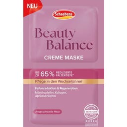 Schaebens Beauty Balance Creme Maske - 10 ml