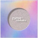 Single Eyeshadow Shades from Silver to Grey to Black, Lithium (3 g)