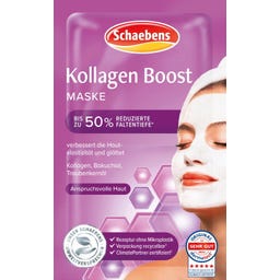 Schaebens Kollagen Boost Maske - 10 ml