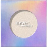 Single Eyeshadow Shades of color from silver to grey to black
