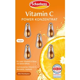 Schaebens Vitamin C Power Konzentrat - 5 Ampullen