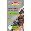 Schaebens Máscara Peel-off - Carvão Ativado - 16 ml