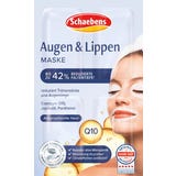 Schaebens Augen & Lippen Maske
