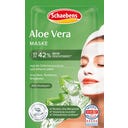 Schaebens Máscara - Aloe Vera - 10 ml