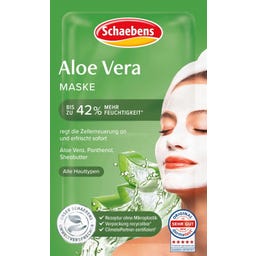 Schaebens Aloe Vera Maske - 10 ml
