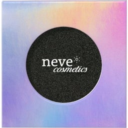 Single Eyeshadow Shades of color from silver to grey to black - Melusine