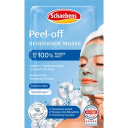 Schaebens Peel-off Maske - 15 ml