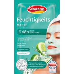 Schaebens Feuchtigkeitsmaske - 10 ml