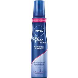 NIVEA Care & Hold Styling Mousse