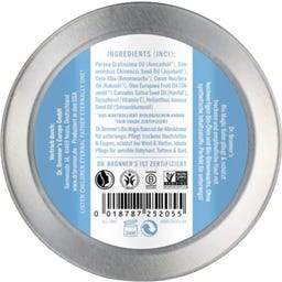 Dr. Bronner's Biologische Magic Balm Baby-Mild - 60 g