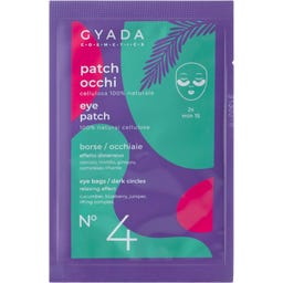 GYADA Cosmetics Mascarilla Calmante de Ojos Nº4 - 5 ml