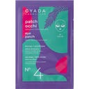 GYADA Cosmetics Ontspannende Eye Patches Nr. 4 - 5 ml