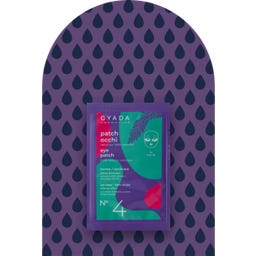 GYADA Cosmetics Patch Occhi Contro Borse e Occhiaie nr.4 - 5 ml