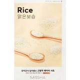 MISSHA Airy Fit Sheetmask Rice