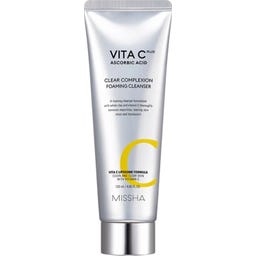 MISSHA Vita C Plus Foaming Cleanser - 120 ml
