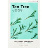 MISSHA Airy Fit Sheetmask Teatree