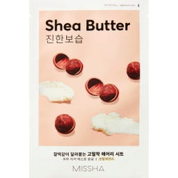 MISSHA Airy Fit Sheetmask Sheabutter - 1 Stk