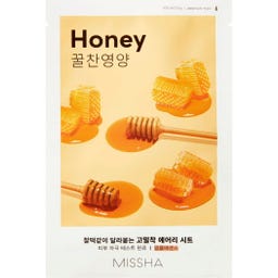 MISSHA Airy Fit Sheetmask Honey - 1 Stk
