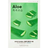 MISSHA Airy Fit Sheetmask Aloe