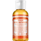 Dr. Bronner's Pr&iacute;rodn&eacute; mydlo s čajovn&iacute;kom 18v1