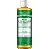 Dr. Bronner's Pr&iacute;rodn&eacute; mandľov&eacute; mydlo 18v1