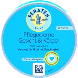 Penaten Baby Pflegecreme Gesicht + Körper - 100 ml