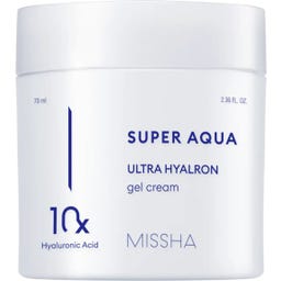 MISSHA Super Aqua Ultra Hyalron Gel Cream - 70 ml