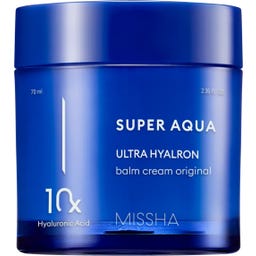 MISSHA Super Aqua Ultra Hyalron Balm Cream - 70 ml