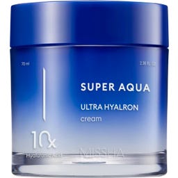 MISSHA Super Aqua Ultra Hyalron Cream - 70 ml