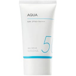 MISSHA All Around Safe Block Aqua Sun SPF 50+ - 50 ml