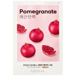 MISSHA Airy Fit Sheetmask Pomegranate - 1 Stk