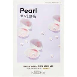 MISSHA Airy Fit Sheetmask Pearl - 1 Stk