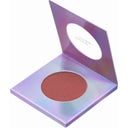 Single Eyeshadow Shades of color from pink to red to purple - Human