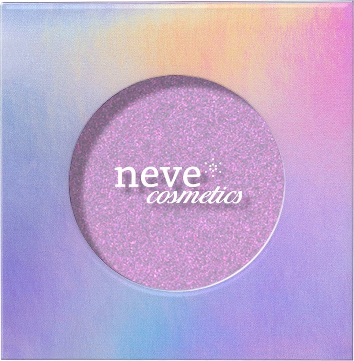 Single Eyeshadow Shades of color from pink to red to purple, Wow (3 g)