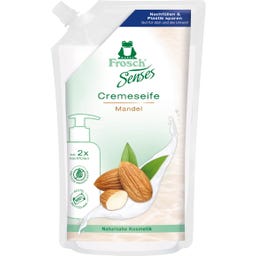 Frosch Liquid Hand Soap Refill Bag  - Almond milk