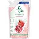 Recarga de Sabonete de Cuidado, Granatapfel (500 ml)