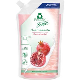 Frosch Recarga de Sabonete de Cuidado - Granatapfel
