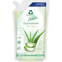Recarga de Sabonete de Cuidado, Aloe Vera (500 ml)