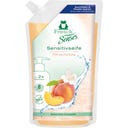 Recarga de Sabonete de Cuidado, Pfirsichblüte (500 ml)