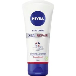 NIVEA Crème Mains 3en1 Repair - 75 ml