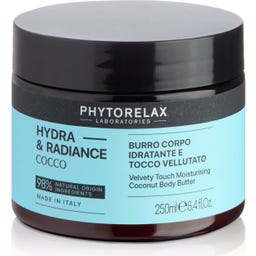 PHYTORELAX LABORATOIRES Coconut Body Butter