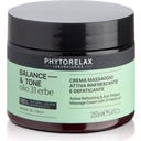 Crema Ricca Massaggio Balsamica e Tonificante - Olio 31 Erbe, 250 ml
