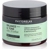 PHYTORELAX LABORATOIRES 31 Herbs Oil Rich Massage Body Cream