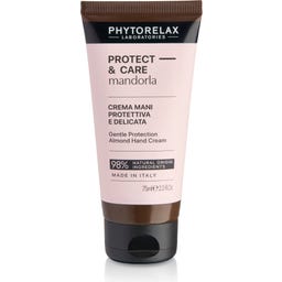 PHYTORELAX LABORATOIRES Almond kézkrém - 75 ml
