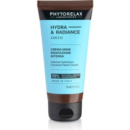 PHYTORELAX LABORATOIRES Coconut Hand Cream - 75 ml